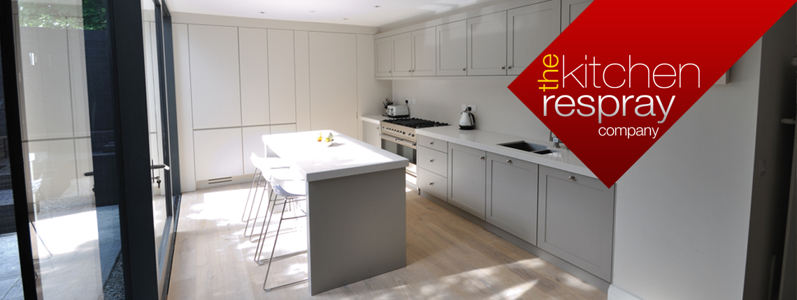 The Kitchen Respray Company | Residential & Commericial Kitchen Respray Refurbishment Specialists in Greater Manchester